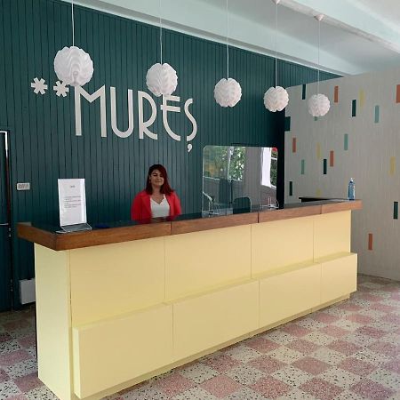 Hotel Mures Saturn Exterior photo