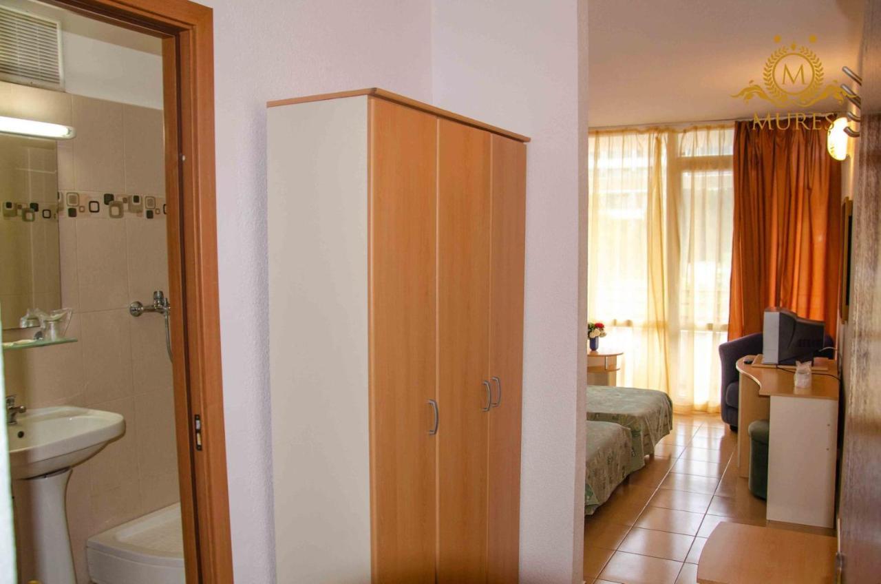 Hotel Mures Saturn Exterior photo